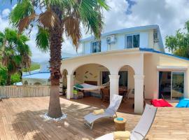 Happy Friar's, holiday home in Saint Martin