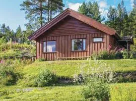 Holiday Home Heidal Bakketun