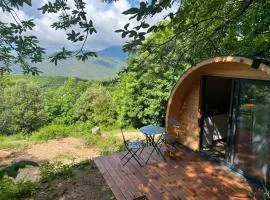 La Cabane enchantée, Mas Favières