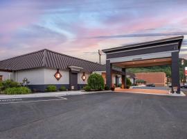 Best Western Plus Bridgeport Inn, hotel sa Bridgeport
