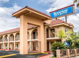 벨플라워에 위치한 호텔 Rodeway Inn Bellflower