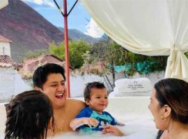 Casa Machupicchu - Huayllabamba, Urubamba Cusco, Perú, leilighet 