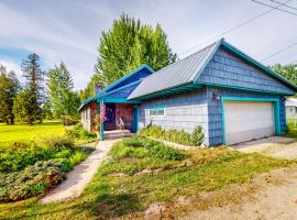 Daylily Cottage, дом для отпуска в городе Сандпойнт