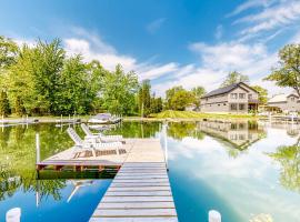 The Boat House, hotel in Syracuse