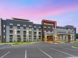 Best Western Plus Winter Haven Inn & Suites，溫特黑文的飯店
