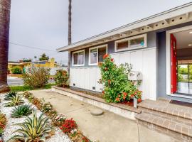 Cozy Palms, hotel in Hacienda Heights