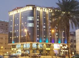 المهاجر للشقق المخدومة بحي السلامه