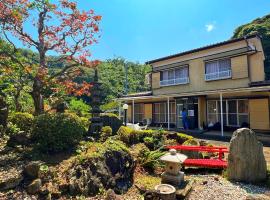 Iriyama-So, estalagem em Shimoda