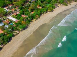 The Coast Beachfront Hotel, luxusní hotel v destinaci Tamarindo