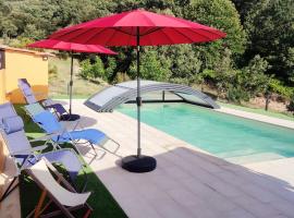 Quinta do Borges 2, hotel v destinácii Guarda
