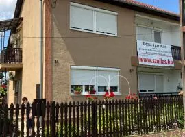 Dózsa apartman