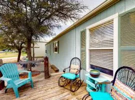 Tin Star Waterside Retreat on Lake Livingston