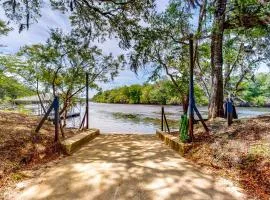 Suwanee House, River Watcher, & Riverbend