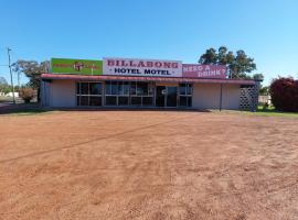 Billabong Hotel Motel, hotel in Cunnamulla