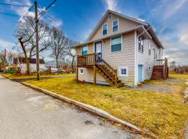 Reach for the Beach, cottage di Onset