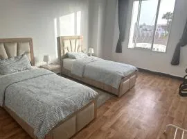 appartement Mamouniya - Host only families