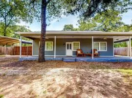 Conroe Lake Cabin Getaway