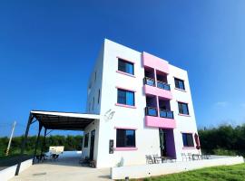 漫活時光民宿 Leisure Living, hotel in Baisha