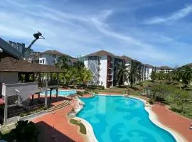 SMILEz HOMESTAY H102 & A306 AT PD PERDANA KONDO RESORT