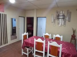 Alojamiento Salvador, hotel with parking in San Salvador de Jujuy