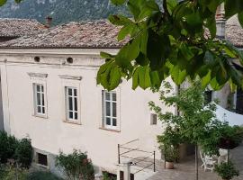 B&B DON FILIPPO, hotel u gradu Pacentro