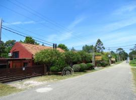 Cabanas Cucu, chalé alpino em Piriápolis