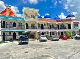 Hacienda Cúpulas Blue Private Residence Club, leilighet i Cozumel