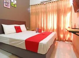 RedDoorz near Pojok Beteng Prawirotaman
