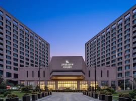 Hangzhou Junsun Luxury Hotel โรงแรมที่Jiangganในหางโจว