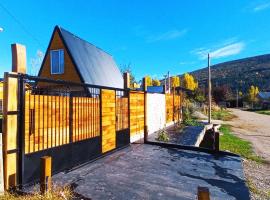 Paluna cabaña, villa í San Martín de los Andes