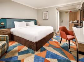 Delta Hotels by Marriott Warwick, готель у місті Ворик