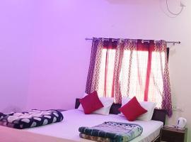 The Mountain View Home Stay – hotel w mieście Khajuraho
