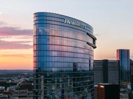 JW Marriott Nashville: Nashville'de bir otel