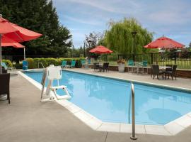 TownePlace by Marriott Suites Portland Vancouver, hotel v destinaci Evergreen