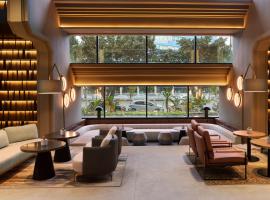 Casablanca Marriott Hotel, luxury hotel in Casablanca