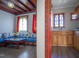 Guest House Yasmina, apartment in Chefchaouen