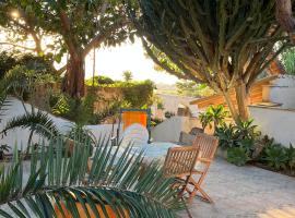 Il GIARDINO della FALENA, hotel di Favignana