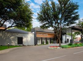 Courtyard by Marriott Dallas Plano Parkway at Preston Road, hotel v destinaci Plano