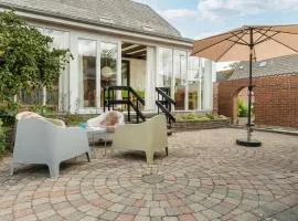 5 Bedroom Gorgeous Home In Bedsted Thy