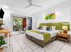 Palm Cove Treetop Spa Retreat、パーム・コーブのスパホテル