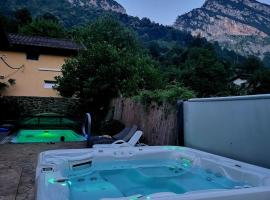 Thermae D'Olimpia & SPA - Adults Only 14 Plus, hotel in Băile Herculane