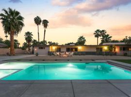 Designer Hideaway, hotel with pools in Borrego Springs