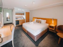 Clarion Hotel Townsville, hotell sihtkohas Townsville