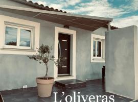 L'Oliveras, holiday rental in Pezens