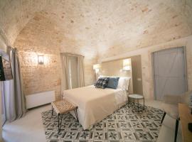 San Marco Boutique Rooms: Alberobello'da bir otel