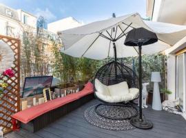 Havre de paix à Paris