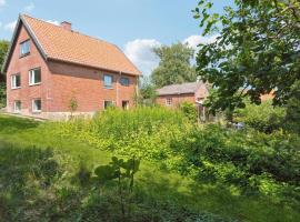 Beautiful Apartment In Hurup Thy, hotel en Heltborg