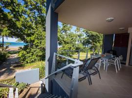 Beach House Apartment No 7 - Fabulous Location, apartman Mission Beachben