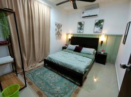 Mini Green Homestay, hotel a Kulai