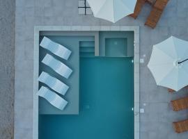 Villa Slatina near Zrce beach